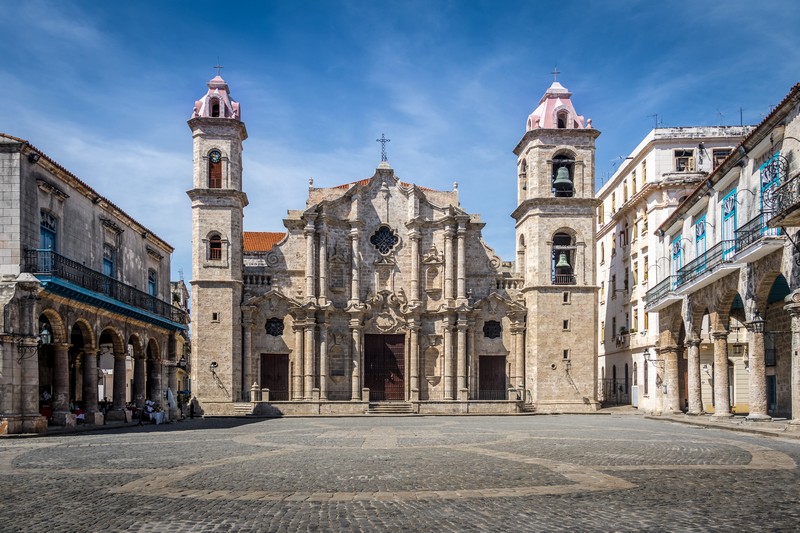 Khám Phá Havana  